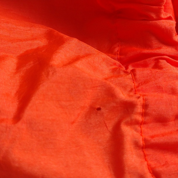 VTG 90s French Toast Neon Color Block Windbreaker - Picture 11 of 11